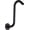 Matte Black, variant on Shower Head Extension Arm 10 Inch, S Shaped Shower Arm with Flange High Rise Goose Neck Shower Arm Extension Chrome Finish