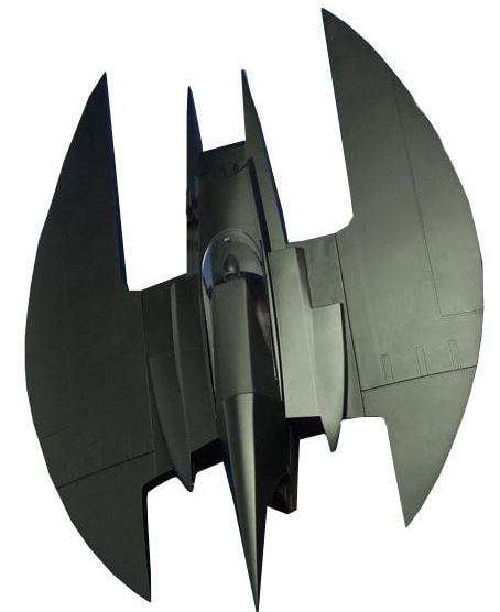 batman tas batwing