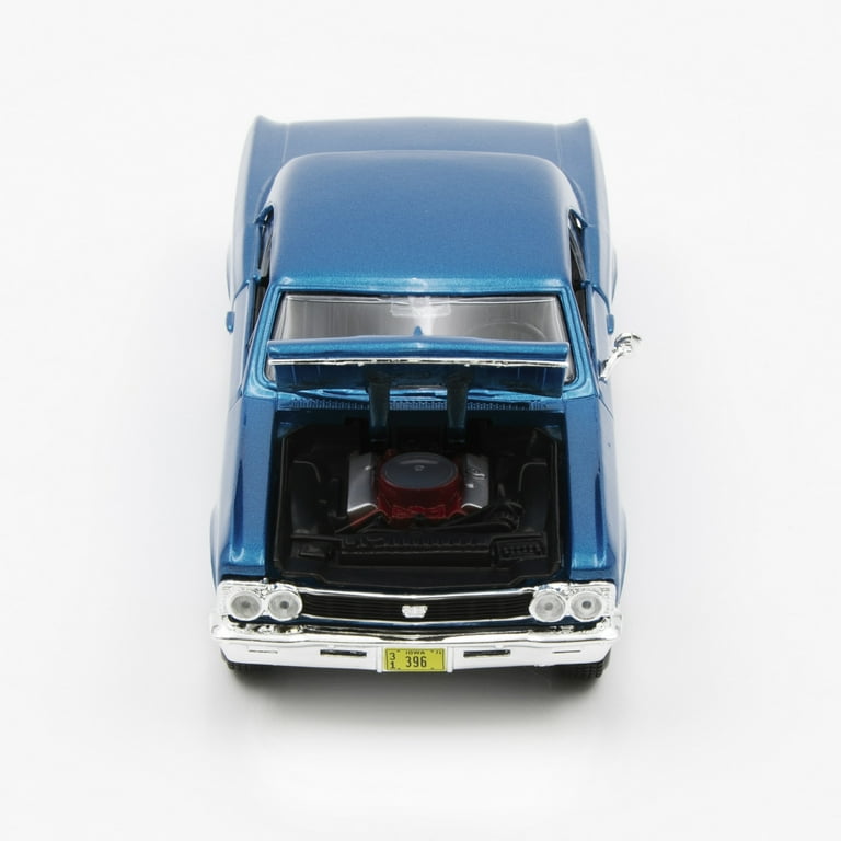 Maisto 1966 Chevrolet Chevelle SS 396|Scale 1/24 Vintage
