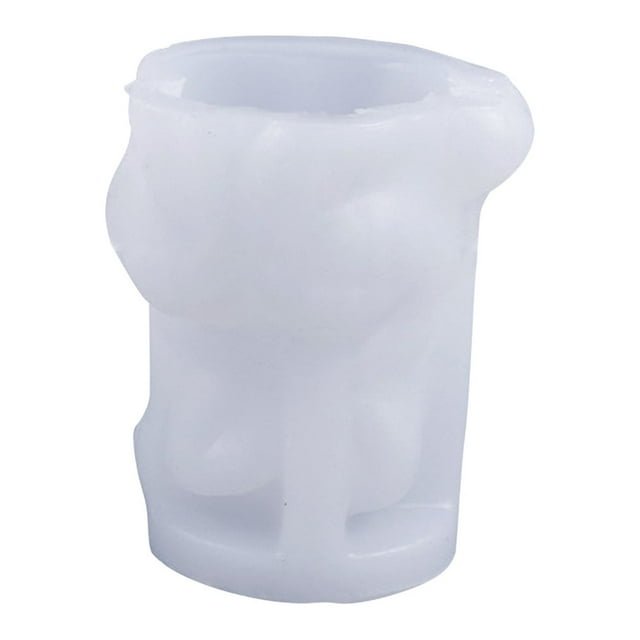 Molds for Candles Easter Dwarves Molds Aromatherapy Candle Molds