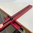 thumbnail image 1 of Router Milling Bracket, Router Milling Guide Multi Functional Portable  for Trimming Machine, 1 of 7