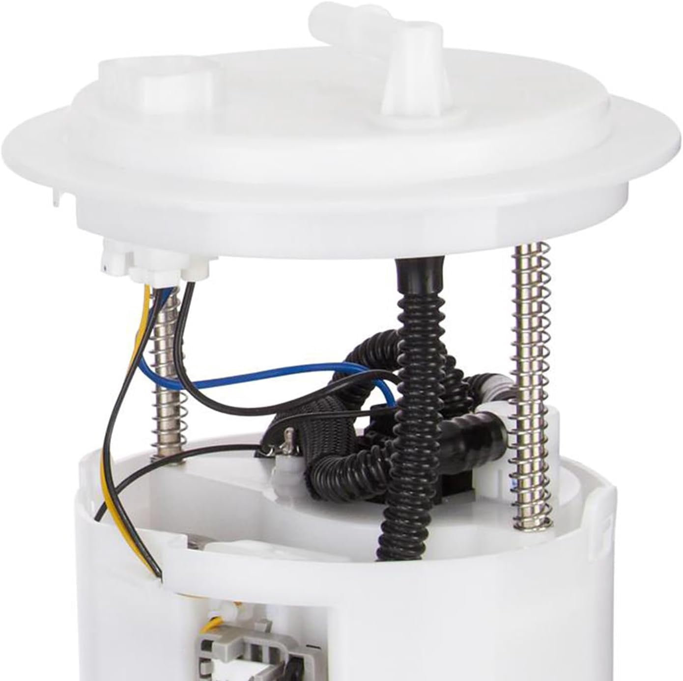 Detroit Axle - Fuel Pump Module for Jeep 2007-2017 Compass Patriot 2007-2012 Dodge Caliber, Electric Fuel Pump Module Assembly 2008 2009 2010 2011 Replacement