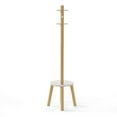 thumbnail image 4 of Umbra Pillar Stool and Coatrack, 4 of 15