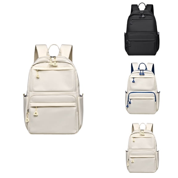 Laptop Backpack College for Women Large Capacity Lightweight Durable School Bookbag with USB Port for Travel Students