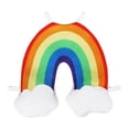 thumbnail image 1 of Disfraz de cosplay para niños Rainbow Día de niños para niñas y niños para festivales de fiesta , for L to Xl Para talla XL, 1 of 8