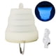 thumbnail image 1 of Camping LED LED Linteres plegables Portátiles con luces de gancho Colgante Actividades al aire libre Linterna Emergencia Iluminación Herramienta Azul Inevent OD011046-02B, 1 of 7