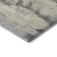thumbnail image 3 of Addison Rugs Mayfield Premium Machine Washable Transitional Abstract Linen Round Rug, 8' x 8', 3 of 6