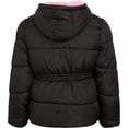 thumbnail image 4 of Pink Platinum Girls' Snowsuit - 2 Piece Insulated Ski Jacket and Snow Bib (Size: 12M-4), 4 of 7