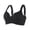 Black# Womens Bras, variant on Large Bust Bras Everyday Bras for Women Soft Bralette Lift Wireless,Lightweight Womens Bras Large Bust Bras
