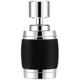 thumbnail image 1 of Granada Lavabo Lavabo Oro Extensión Universal Grifo Aireador Caño Giratorio Cabezal Contra Salpicaduras (negro), 1 of 9