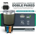 thumbnail image 5 of Termo Aceor Inoxidable Con Tapa Antiderrame 30 oz, 5 of 5