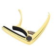 thumbnail image 1 of Capo Guitare Électrique Réglable Capo Guitare Ressort Tension Accessoires pour Ukulélé Électrique Basse, 1 of 7