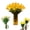 Yellow, variant on Radiant Romantic Tulip Light with A Vase, 5/10pcs Twinkling Tree Tulips, Twinkling Led Tulips that Never Fade, Led Night Light, Flower Shaped Ambient Night, for Bedroom Bedside Decor