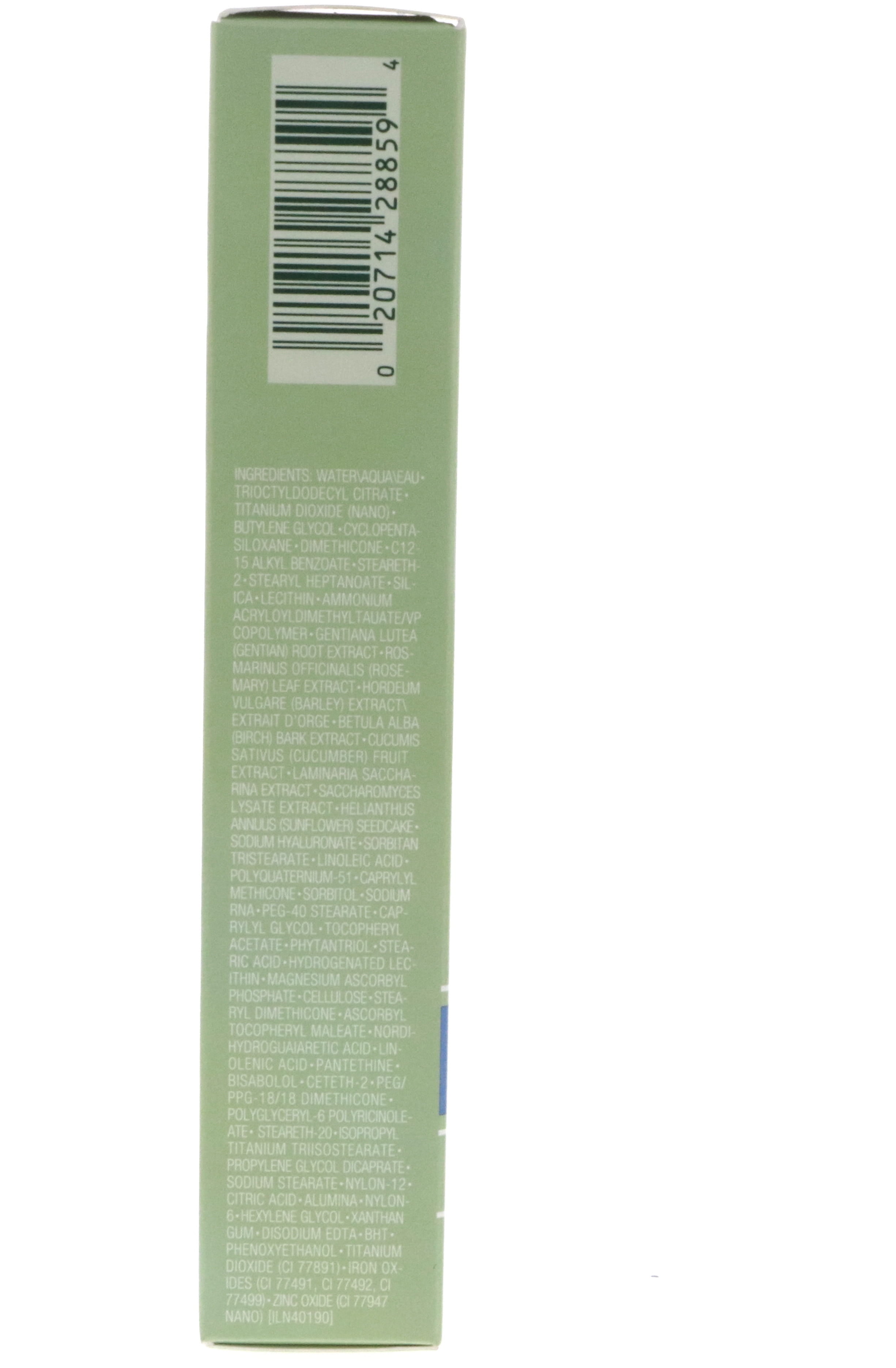 Clinique City Block Sheer Oil-Free Daily Face Protector SPF 25