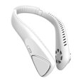 thumbnail image 2 of Bladeless Fan Hanging Neck Leafless Fan Recharable Fan Mute Sports Mini Fan For Home Outdoor Portable Fan, 2 of 5