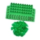 thumbnail image 2 of 100 etiquetas para ganado, fáciles de usar y prácticas, para animales. Verde, 2 of 9