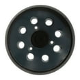 thumbnail image 1 of Placa de lijado de 5 pulgadas compatible con Makita 743081-8, repuesto bo5010 bo5041k - disco de lijado de 8 agujeros JM, 1 of 5