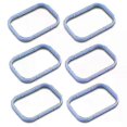 thumbnail image 5 of Intake Manifold Gaskets Lower Upper Gasket Plenum Set Fit For Dodge Chrysler Jeep 36l 184562a 5184331ac Ms97204 Ms97205, 5 of 5