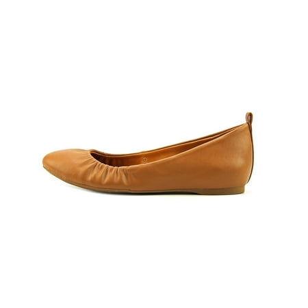 Style & Co. - Style & Co. Womens Vinniee Leather Closed Toe Ballet ...
