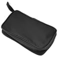 thumbnail image 4 of Multimeter Storage Pouch Black Multimeter Protective Sleeve Waterproof Shockproof Multimeter Travel Bag S/M/Xl Instrument Part, 4 of 6