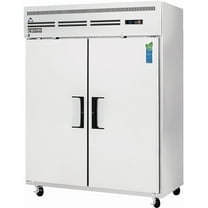 Everest Refrigeration ESWF2 Reach-in Freezer 2 Solid Doors, 115v, NSF - 55 cu. ft.