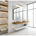 thumbnail image 3 of Z-Lite 4 Light Vanity, 3 of 8