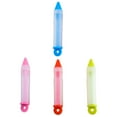 thumbnail image 1 of Youkk 4 Pieces Writing Pen Cake Desserts Accessory Decorating Tool Kitchen Nozzle Professional Pens DIY Bread Bakery Baking, 1 of 6