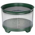 thumbnail image 1 of 5.5L Dog Water Bowl,Large Capacity No Spill Water Bowl for Dogs, Splash Proof Slow Water Feeder C, 1 of 5