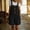 Black, variant on Women's Button Decor Cuffed Hem Denim Overalls Romper Shorts Loose Summer Vacation Casual Jumpsuit with Pockets Pink XXL