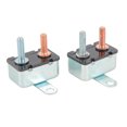thumbnail image 1 of 2Pcs Circuit Breaker, Auto Reset Circuit Breaker For Automotive RV Marine Boat, 1 of 8