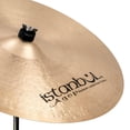 thumbnail image 4 of ISTANBUL Platillo Ride de 22” Mantra Signature Cindy Blackman CBMR22 ISTANBUL, 4 of 4