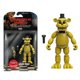 thumbnail image 4 of 15 cm FNAF personajes Blacklight Bonnie Foxy Chica Freddy Frostbee figura de acción PVC colección muñeca movible Golden Freddy modelo Jugueteszhangyuxiang, 4 of 4