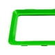 thumbnail image 3 of Contenedor Almacenamiento Fresco Reutilizable Bandeja Apilable para Conservación Alimentos (verde), 3 of 9