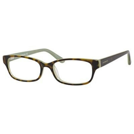 Liz Claiborne Liz Claiborne 429 0JGP Havana Lime Eyeglasses