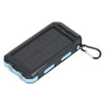 thumbnail image 2 of Solar Power Banks 20000mAh IP66 Waterproof Fast Charging 3 Lighting Modes Solar Phone Charger for Camping Cycling Traveling, 2 of 8