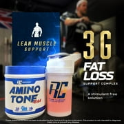 Ronnie Coleman Signature Series, Amino Tone + EAA, Sour Apple, 1.2 lb (540 g)