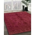 thumbnail image 2 of Ahgly Company Indoor Rectangle Abstract Red Abstract Area Rugs, 8' x 12', 2 of 6