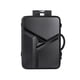 thumbnail image 4 of Mochila rígida para hombre, ideal para viajes de negocios y desplazamientos diarios. Negro, 4 of 9