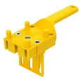 thumbnail image 1 of Woodworking Locator, Wear-resistant Adjustable Practical Woodworking Positioner, For Woodworking Furniture Carpentry Hole Drilling, 1 of 8