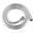 Sliver, variant on 1.5/2/3M PVC Silicone Shower Head Hose Flexible Pipe Tube High Pressure Water Powerful Multilayer Plumbing Bathroom Accessories