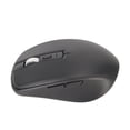 thumbnail image 1 of BT Mouse for Laptop, 2.4G USB Optical Mouse, RGB Mouse Dual Mode 2400 DPI with 12 RGB Lighting Effects for Laptop for  for OS X, 1 of 7