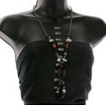 thumbnail image 4 of Mi Amore Beaded-Necklace Multicolor/Black, 4 of 4