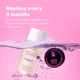 thumbnail image 4 of beautyblender Original Rosa Set de 2 Esponjas de Maquillaje, 4 of 6