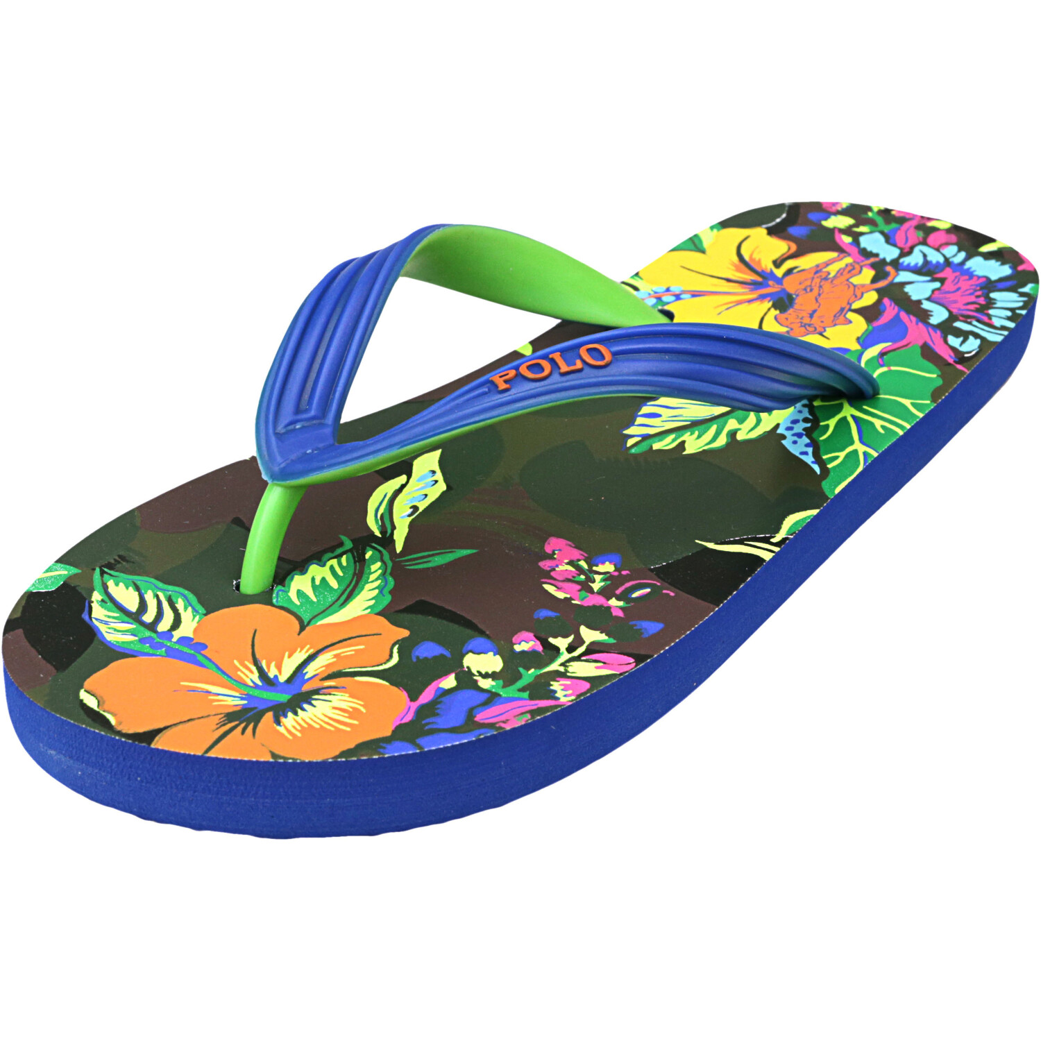 ladies ralph lauren flip flops