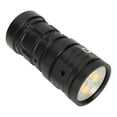 thumbnail image 1 of Lampe Torche de Plongée, Large Application Divers Modes Lampe de Poche IPX8 Étanche 1000lm LED pour le Camping, 1 of 8