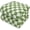 Green, variant on 2 Pack Soft Checkered Bath Towels, Pink Cotton Quick Dry Towels for Bathroom Beach Pool, 27.5x55 Inches