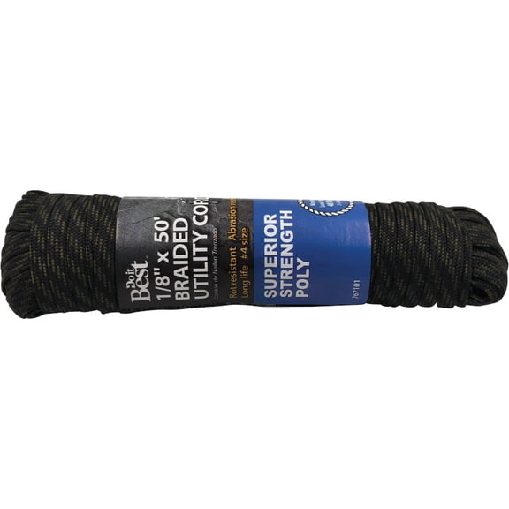 1/8X50' CAM UTILITY CORD