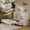 white, variant on NYBOPAVIS Queen Size Murphy Bed with USB Ports & Drawers,Folding Storage Vertical Wall Bed with Safety Lock for Bedroom,Office,Guest Room,White