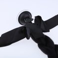 thumbnail image 3 of Casco Trenzado Ponytail Sunnimix Casco Motocicleta Bicicleta, 3 of 7