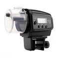 thumbnail image 1 of Fish Food Dispenser, Automatic Digital Aquarium Fish Feeder for Fish LED Timer, 1 of 3
